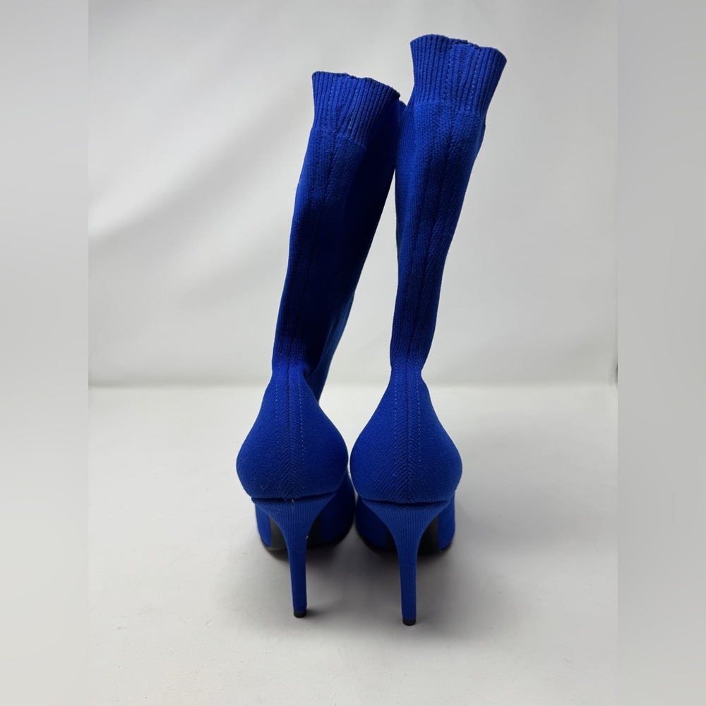 Never Worn Balenciaga Sock Boots 38.5 - Picture 4 of 7